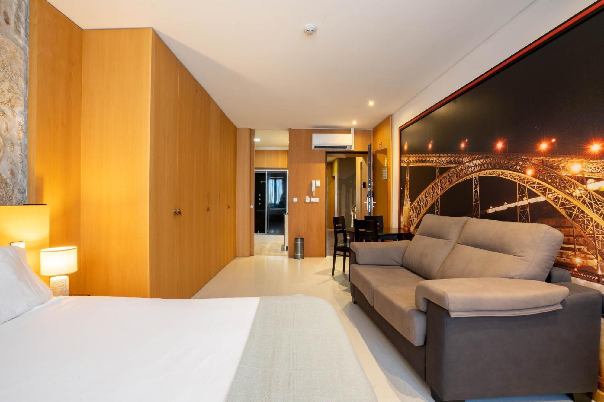 Ferienwohnung Reis De Gaia Vila Nova de Gaia Exterior foto