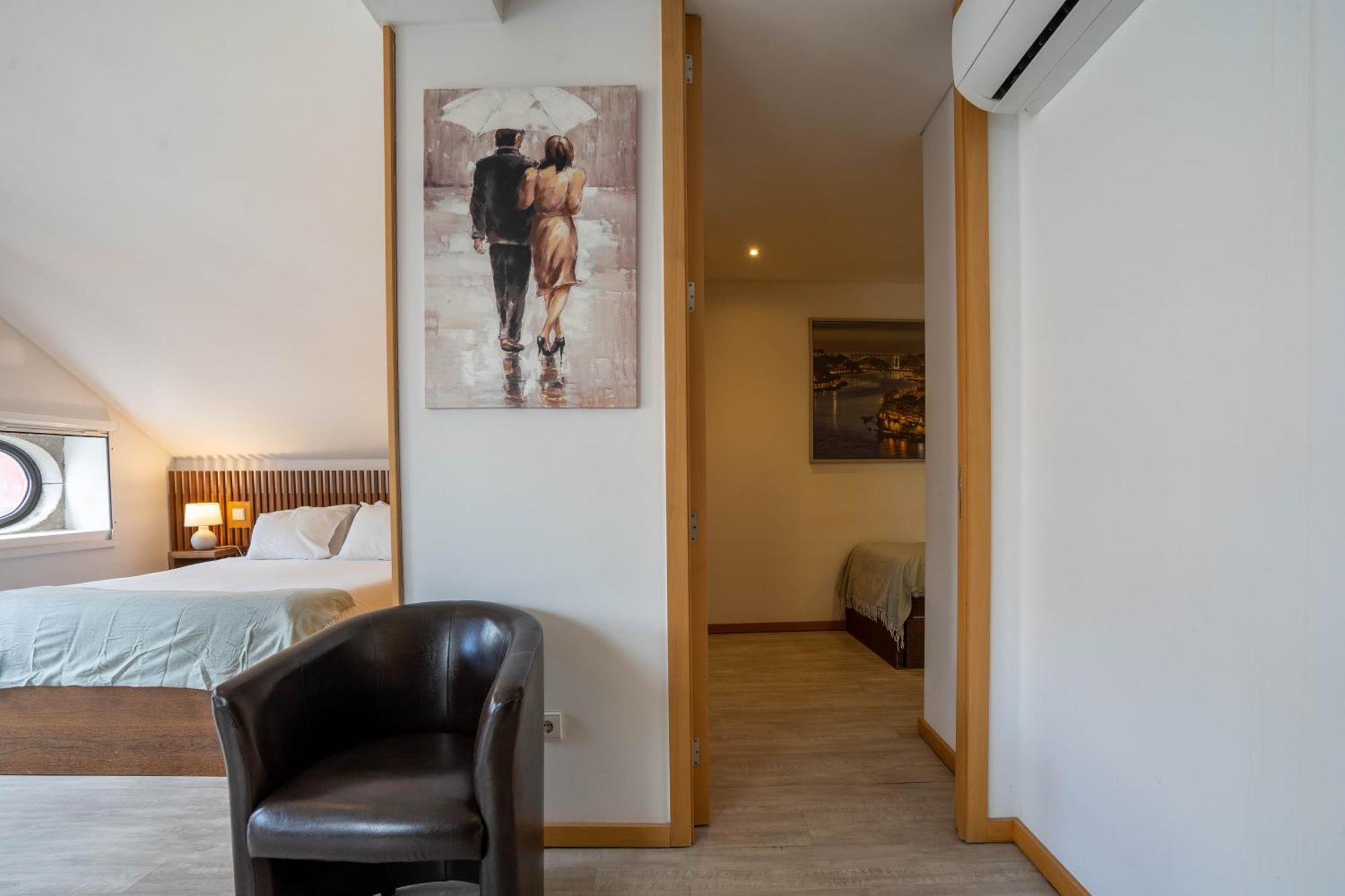 Ferienwohnung Reis De Gaia Vila Nova de Gaia Exterior foto