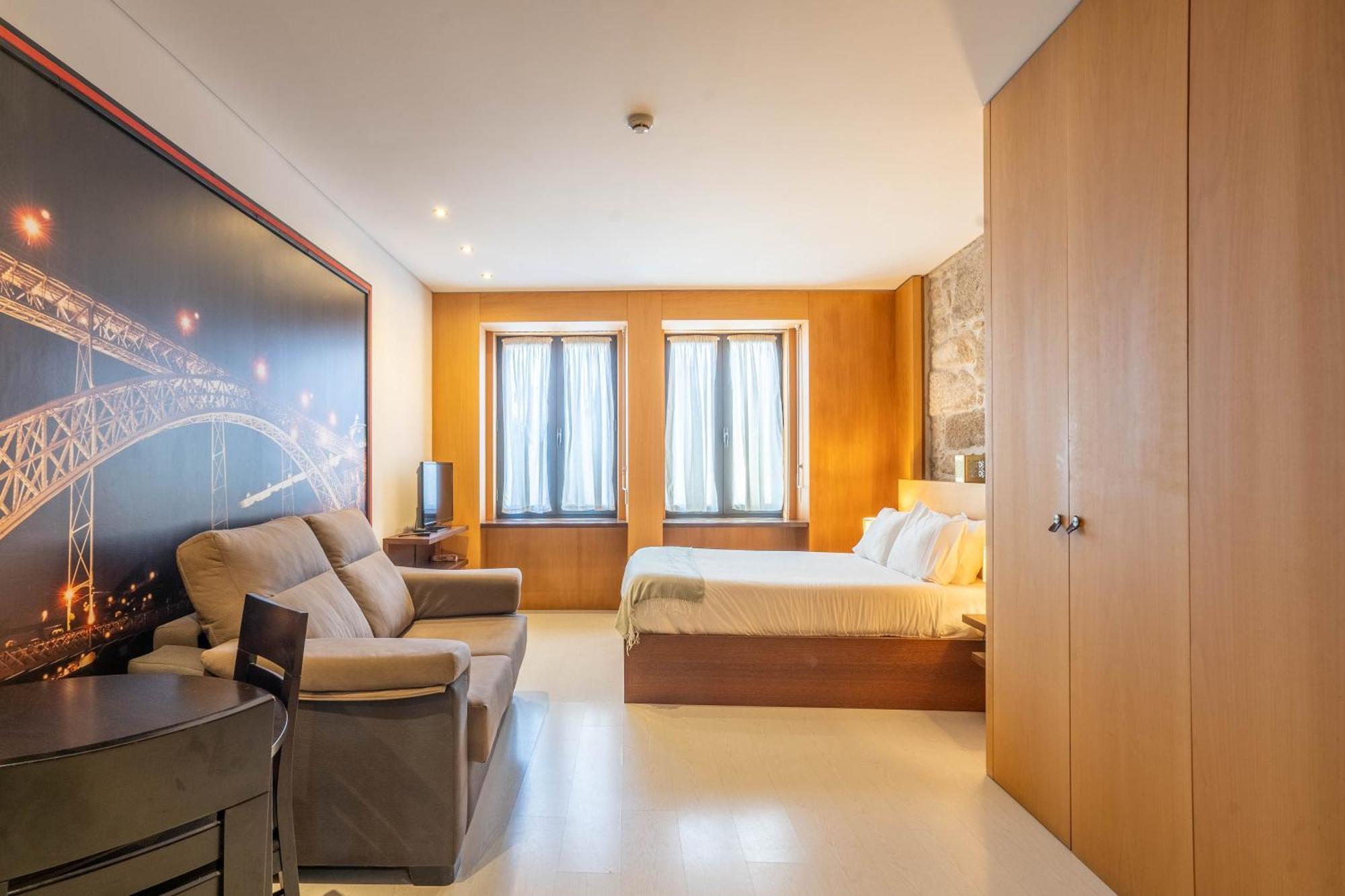 Ferienwohnung Reis De Gaia Vila Nova de Gaia Exterior foto