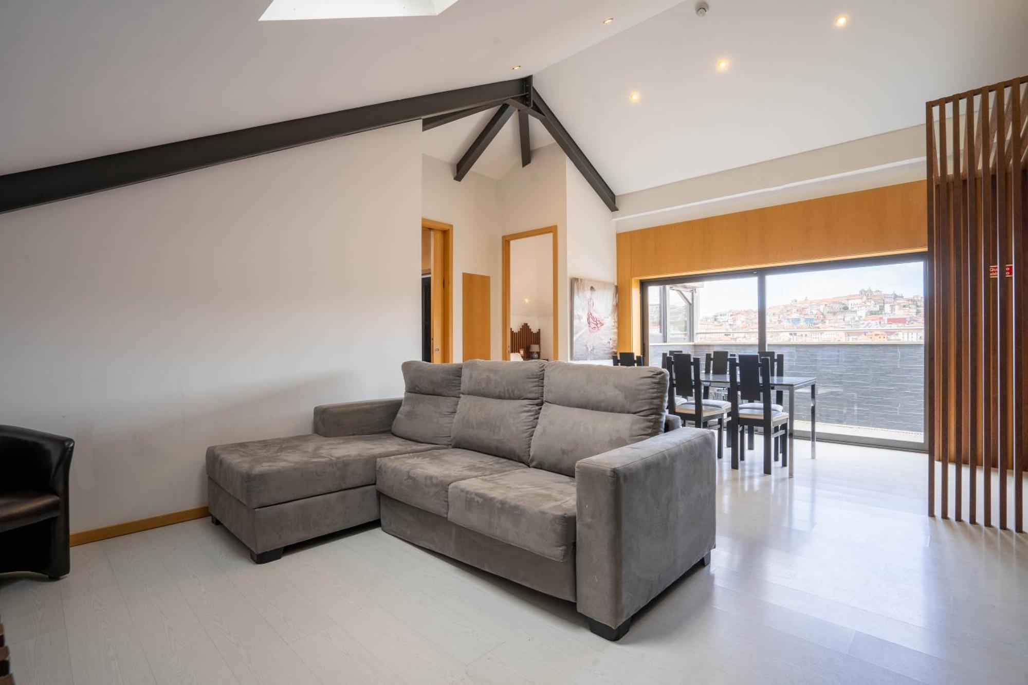 Ferienwohnung Reis De Gaia Vila Nova de Gaia Exterior foto