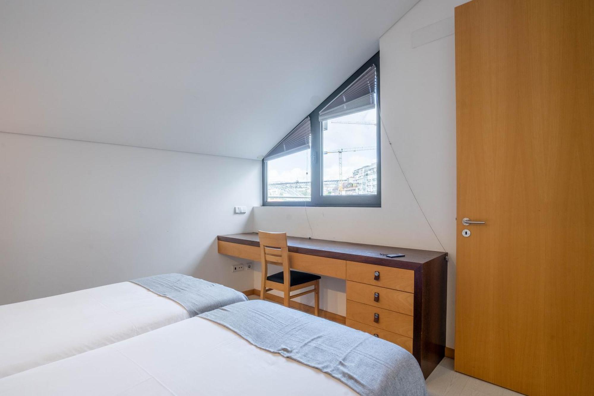Ferienwohnung Reis De Gaia Vila Nova de Gaia Exterior foto