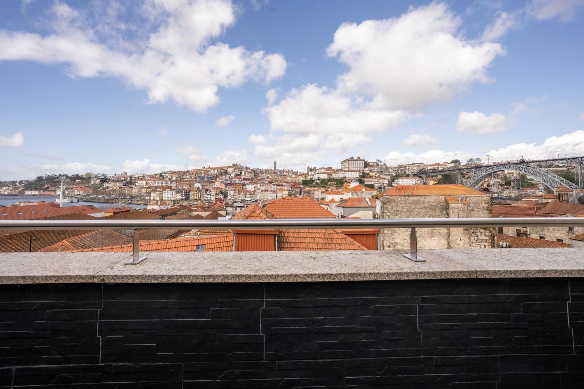 Ferienwohnung Reis De Gaia Vila Nova de Gaia Exterior foto