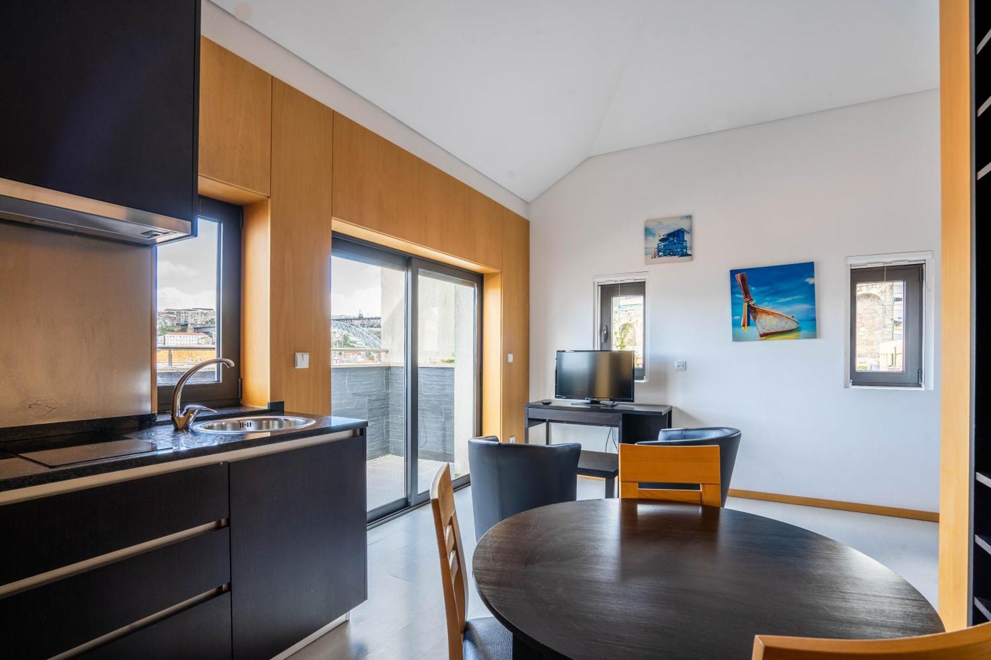 Ferienwohnung Reis De Gaia Vila Nova de Gaia Exterior foto