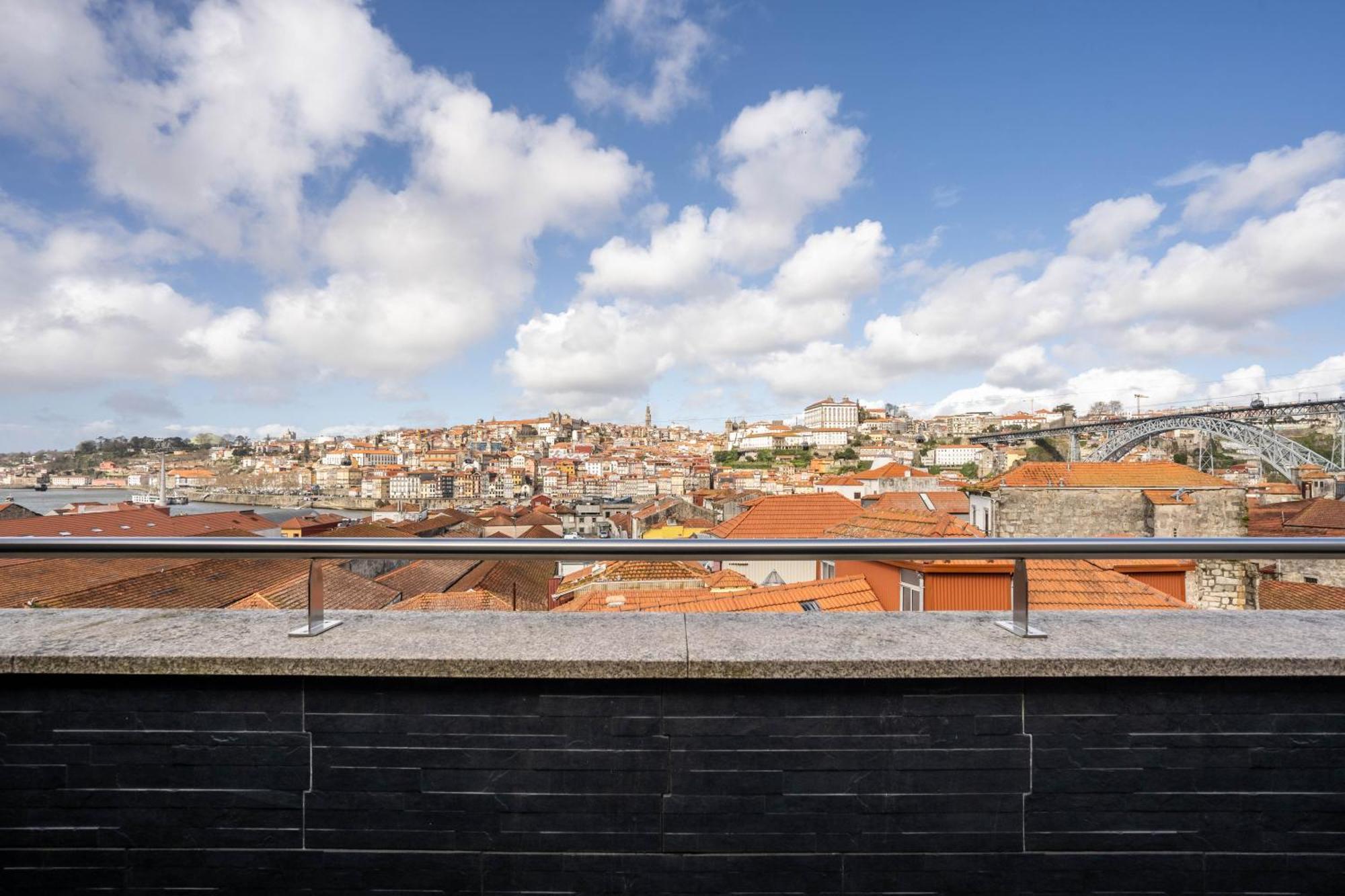 Ferienwohnung Reis De Gaia Vila Nova de Gaia Exterior foto