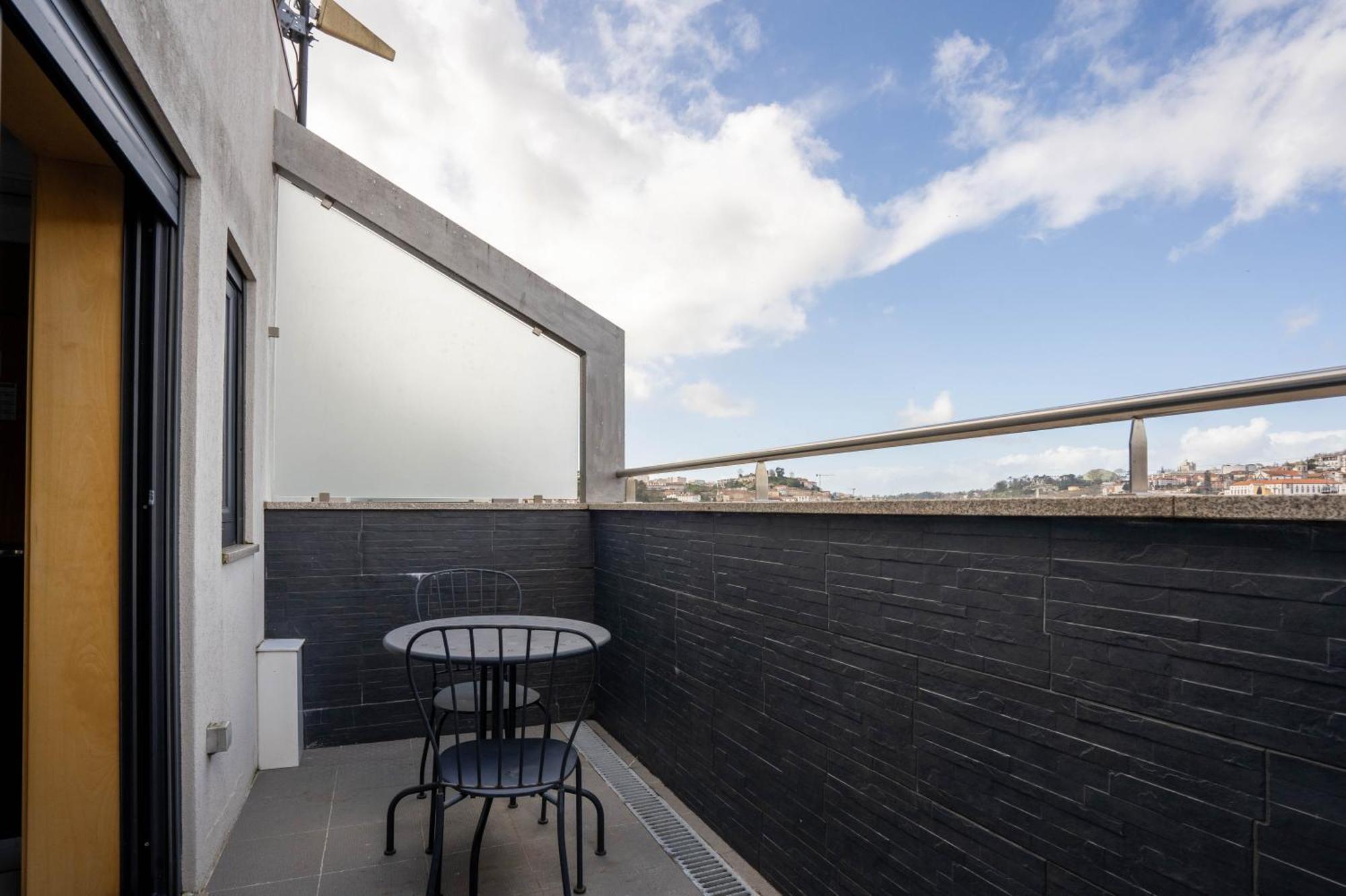 Ferienwohnung Reis De Gaia Vila Nova de Gaia Exterior foto