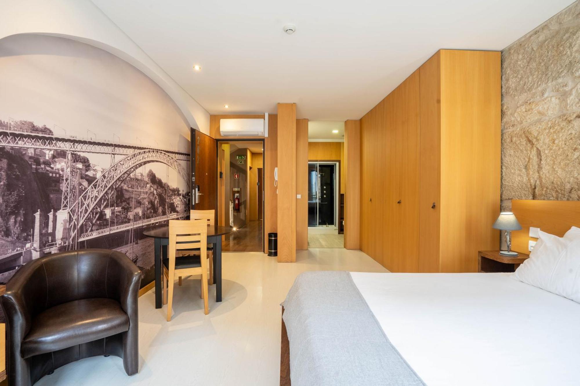 Ferienwohnung Reis De Gaia Vila Nova de Gaia Exterior foto