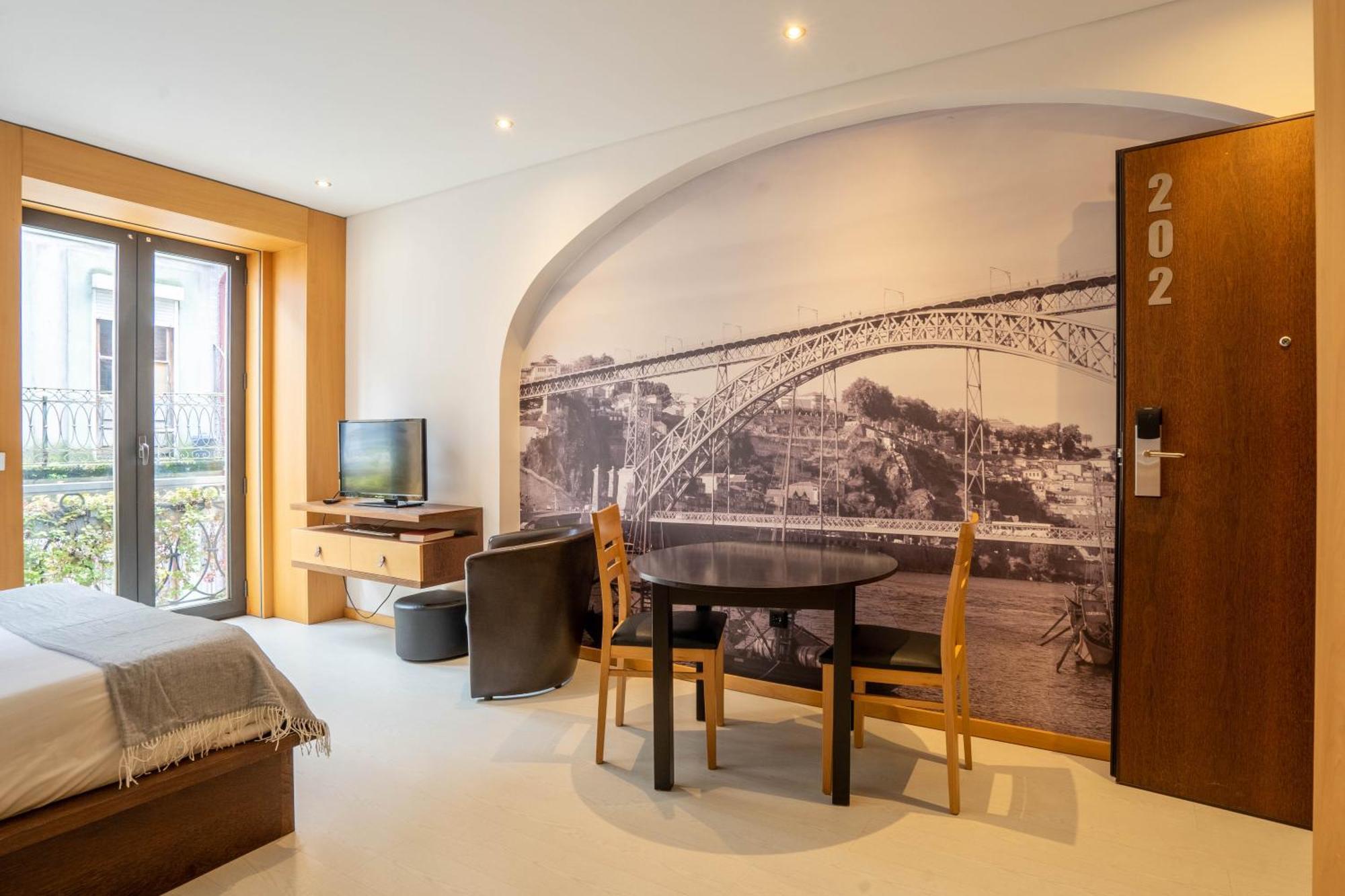 Ferienwohnung Reis De Gaia Vila Nova de Gaia Exterior foto