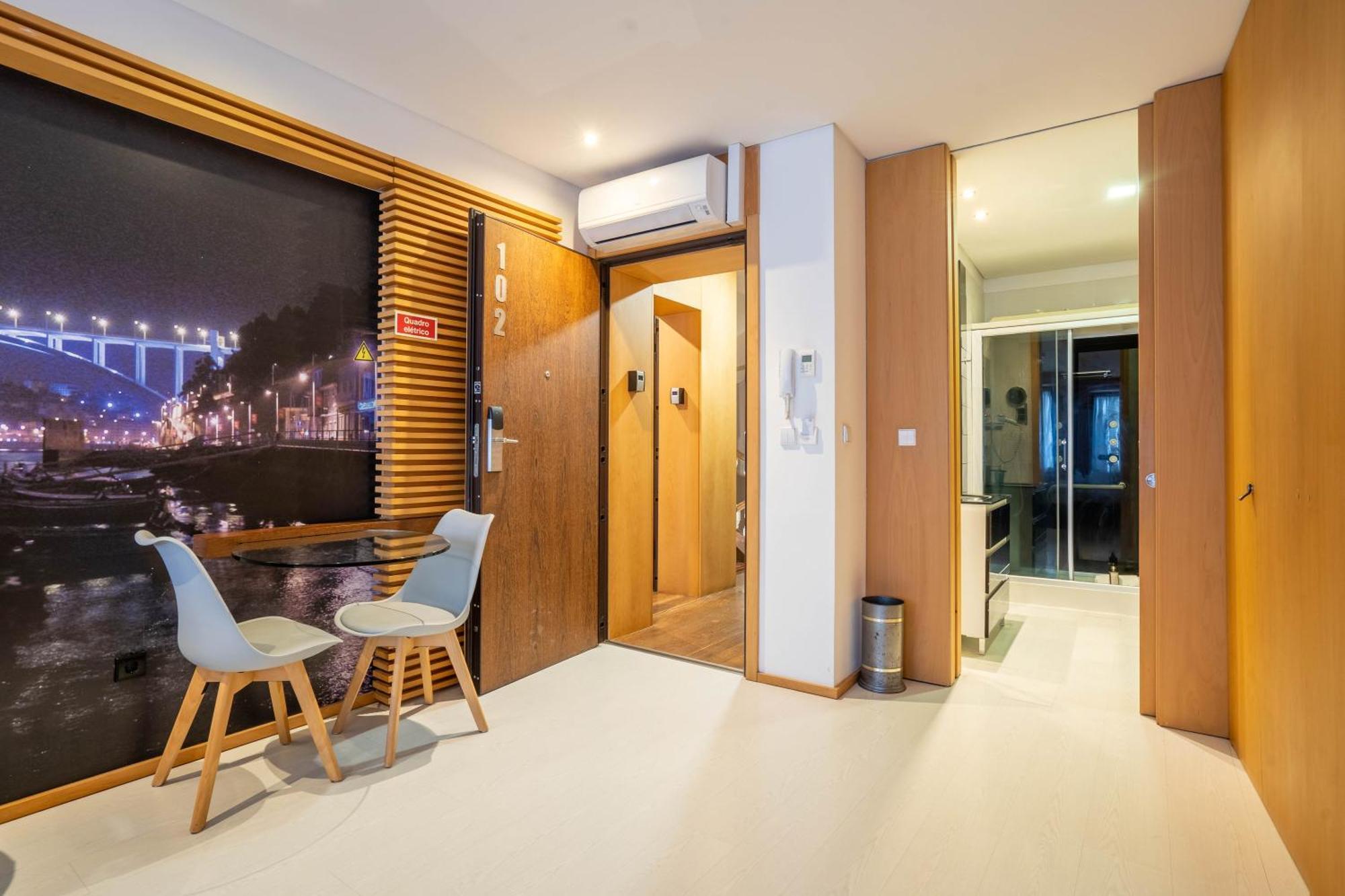 Ferienwohnung Reis De Gaia Vila Nova de Gaia Exterior foto
