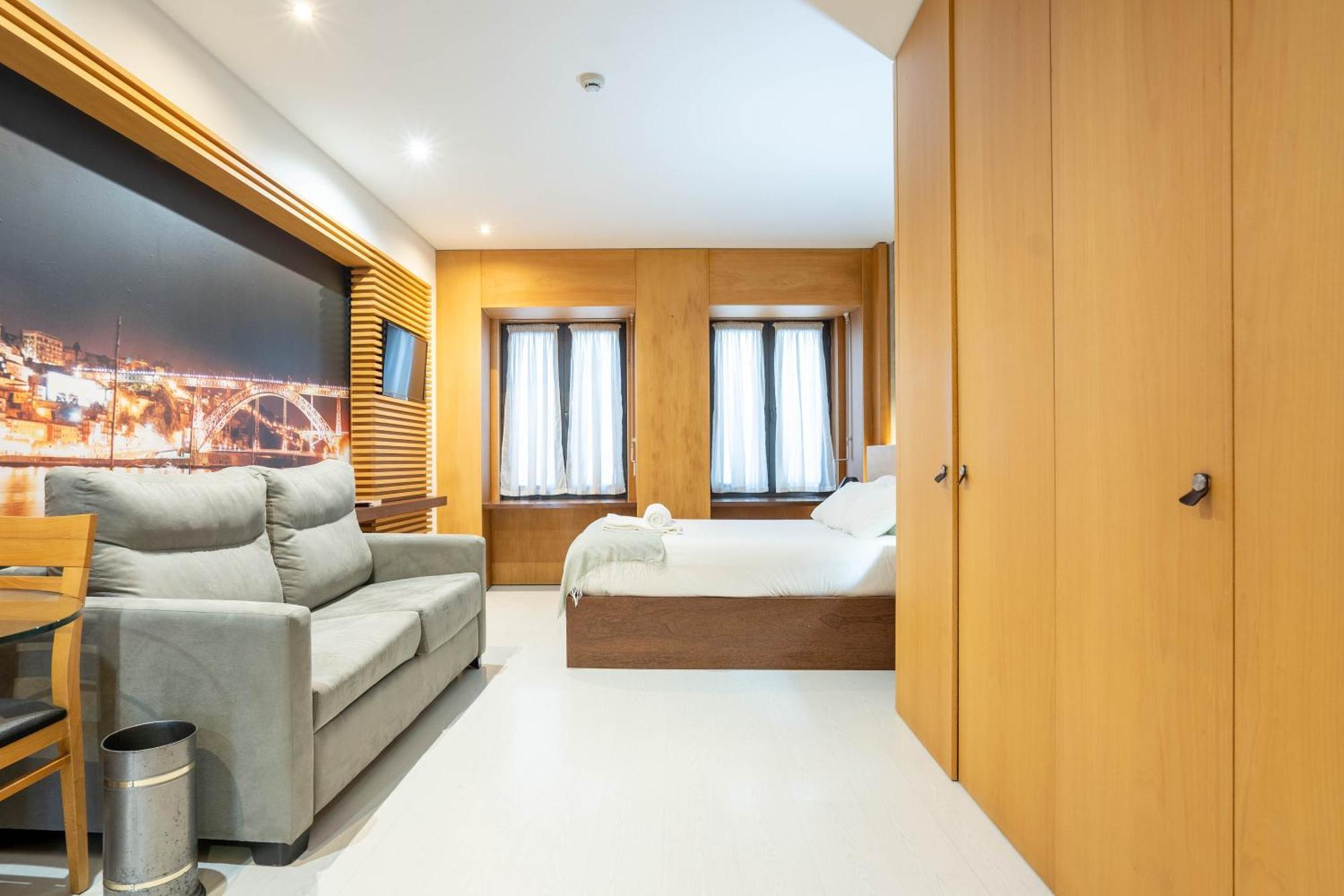Ferienwohnung Reis De Gaia Vila Nova de Gaia Exterior foto