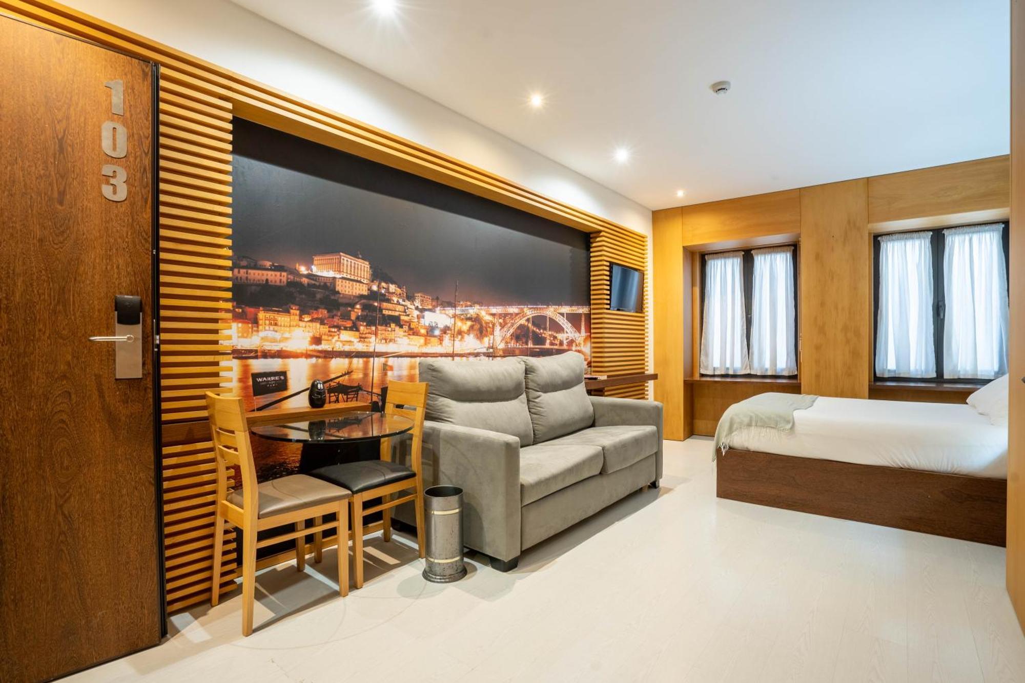 Ferienwohnung Reis De Gaia Vila Nova de Gaia Exterior foto